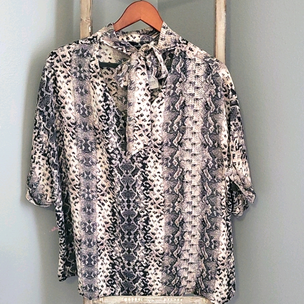 Flowy Blouse